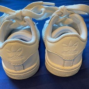 Infant size 3 Adidas
